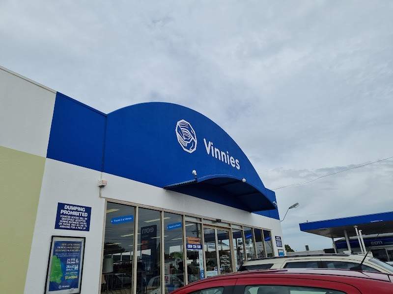 Check out Vinnies Wendouree in WENDOUREE