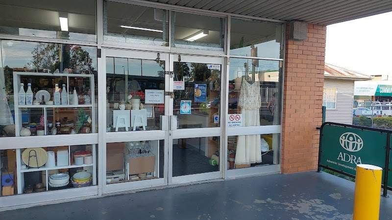 Check out ADRA Op Shop Logan Central in Woodridge