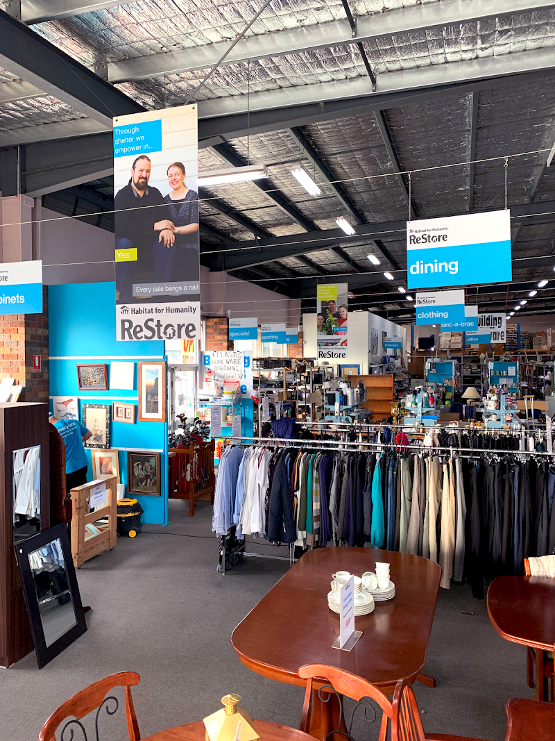 Check out ReStore Op Shop Kilsyth in Kilsyth South