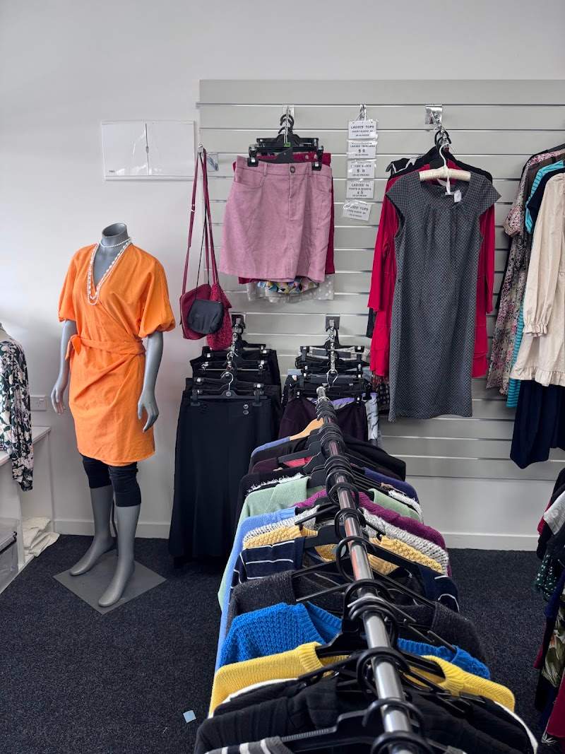 Check out Rosie's on Peel - Recycled Clothing Shop in Geraldine