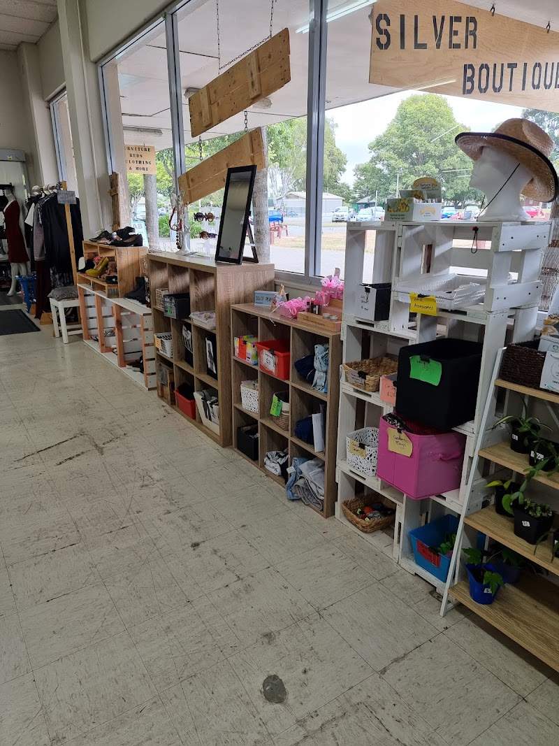 Check out Silver Boutique in Bishopdale