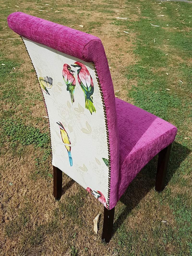 Check out Magnolia Vintage in Ladbrooks