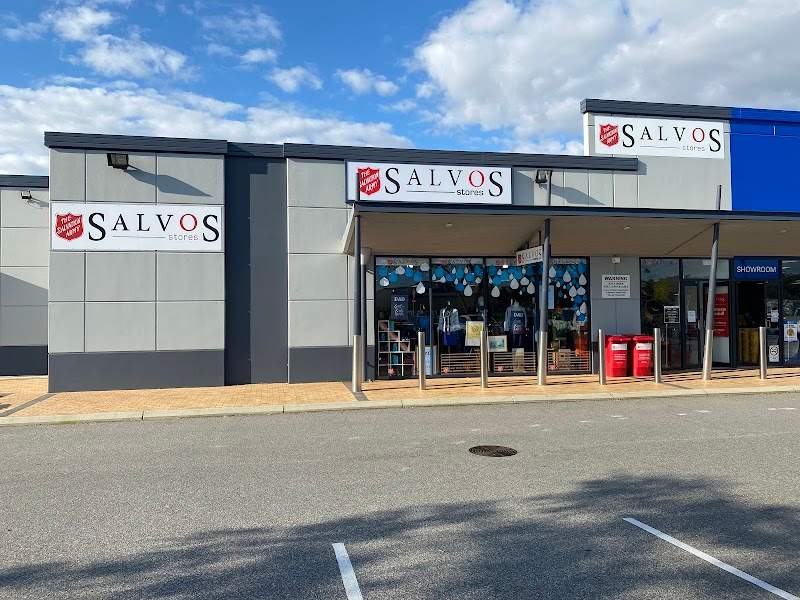 Check out Salvos Stores Southern River in SOUTHERN RIVER