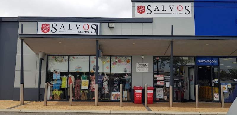 Check out Salvos Stores Southern River in SOUTHERN RIVER
