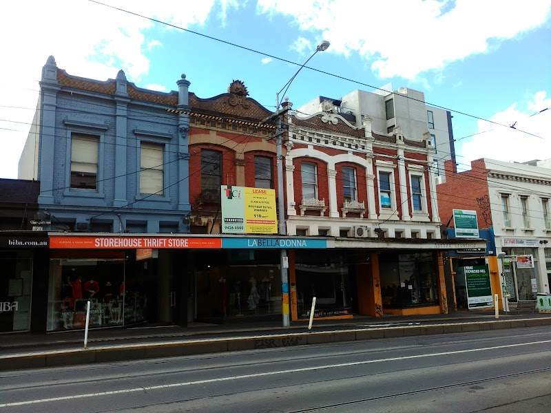 Check out Red Cross Shop Richmond in RICHMOND