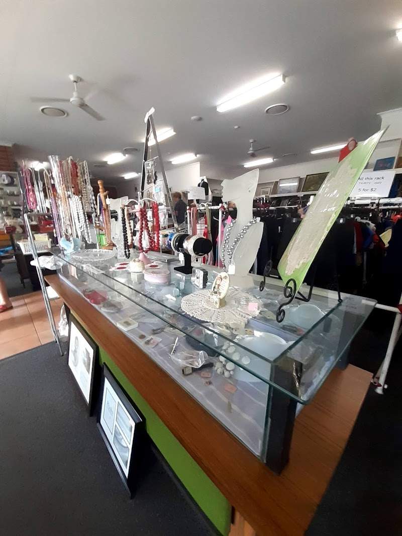 Check out Cathedral Opportunity Shop in Grafton