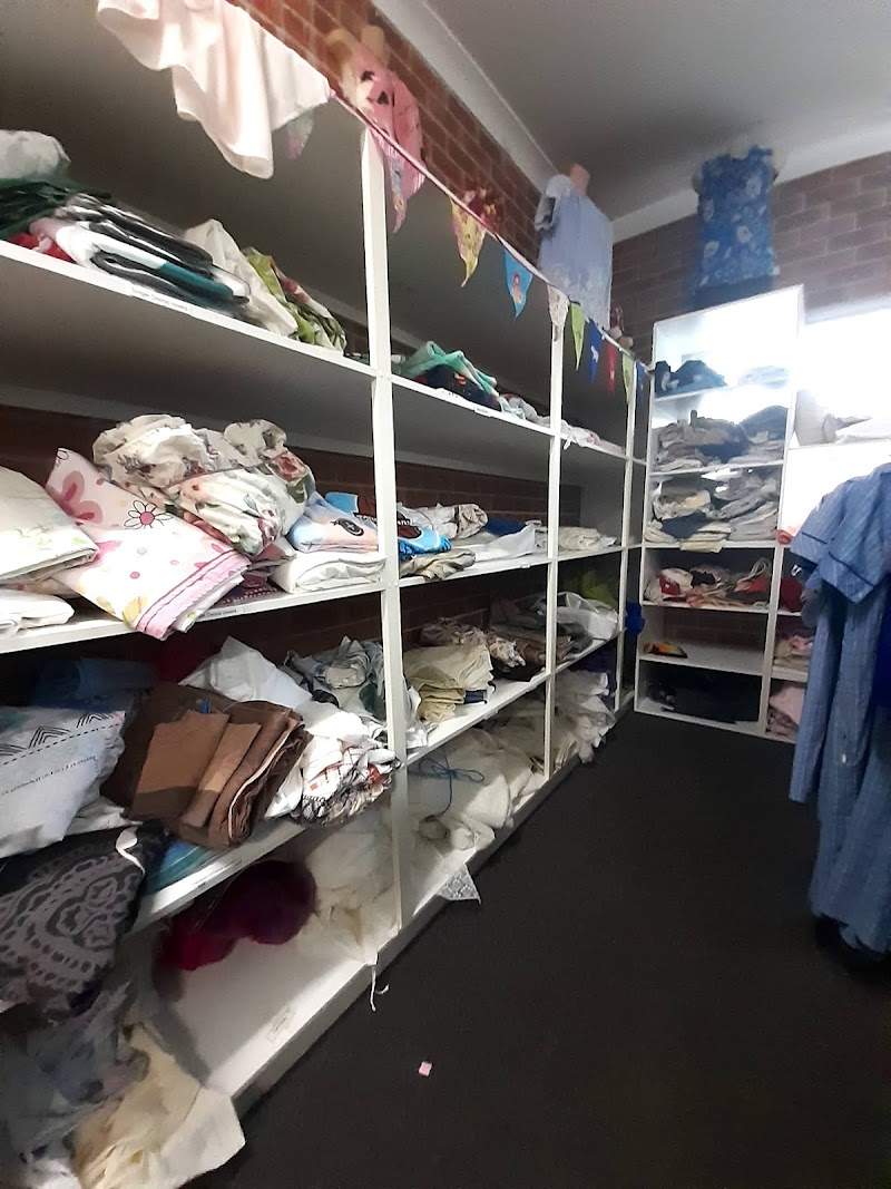 Check out Cathedral Opportunity Shop in Grafton