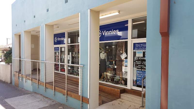 Check out Vinnies Balgowlah in BALGOWLAH