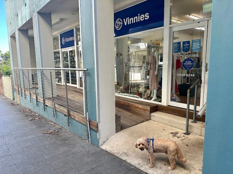 Check out Vinnies Balgowlah in BALGOWLAH