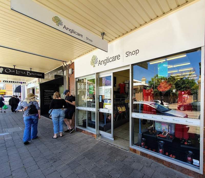 Check out Anglicare Op Shop - Richmond in Richmond