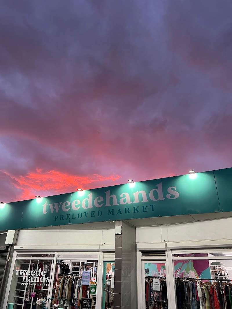 Check out Tweedehands Preloved Market Modbury in Modbury
