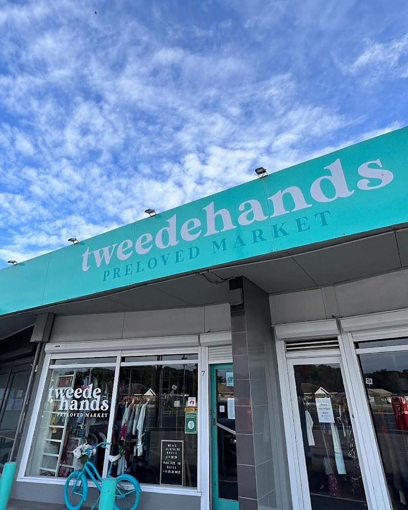 Check out Tweedehands Preloved Market Modbury in Modbury