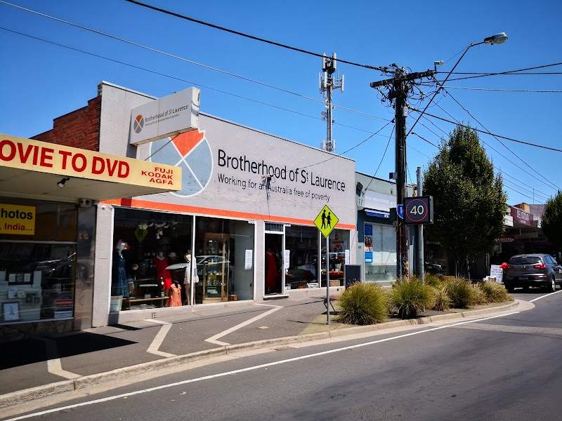 Check out BSL Op Shop Bentleigh in Bentleigh