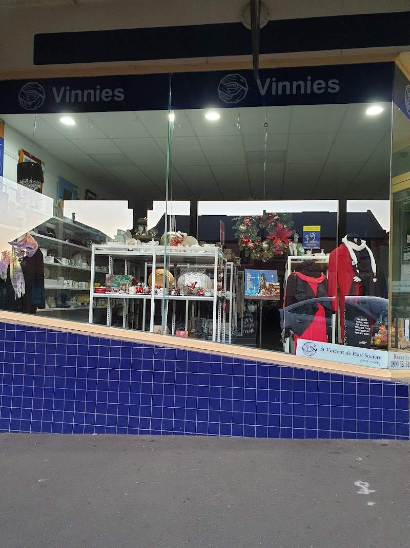 Check out Vinnies Queenscliff in QUEENSCLIFF