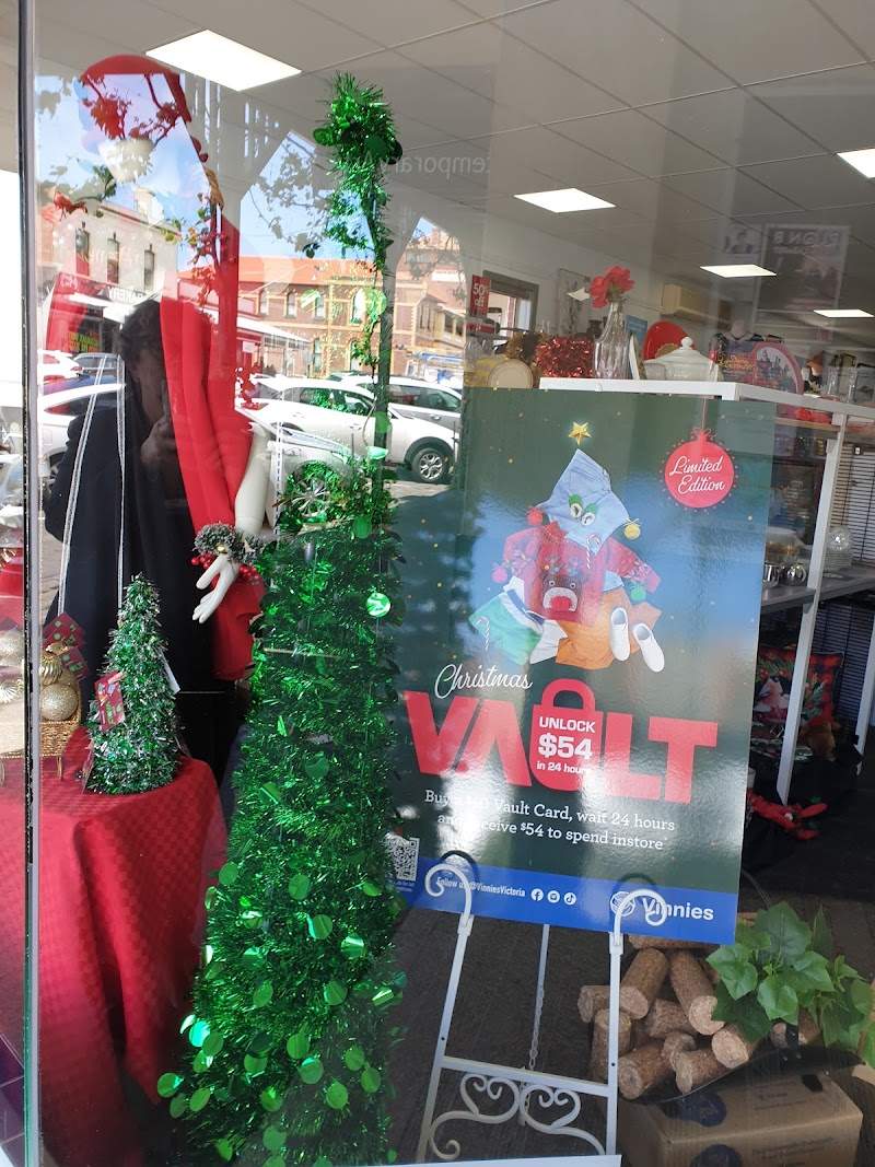 Check out Vinnies Queenscliff in QUEENSCLIFF