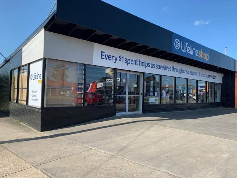 Check out Lifeline Shop Colac in Colac
