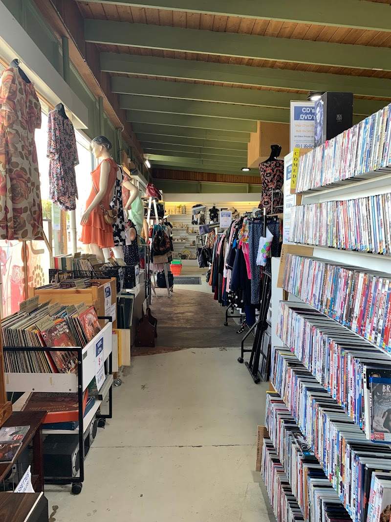 Check out Lifeline Shop Colac in Colac