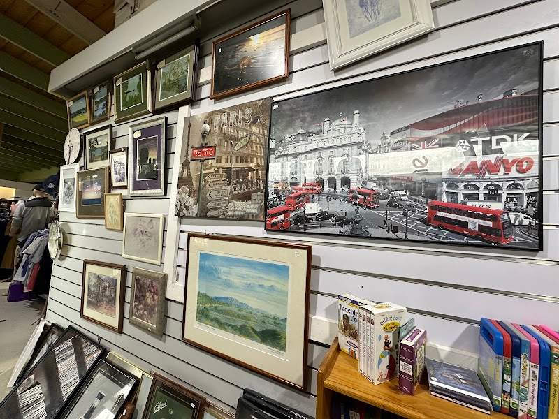 Check out Lifeline Shop Colac in Colac