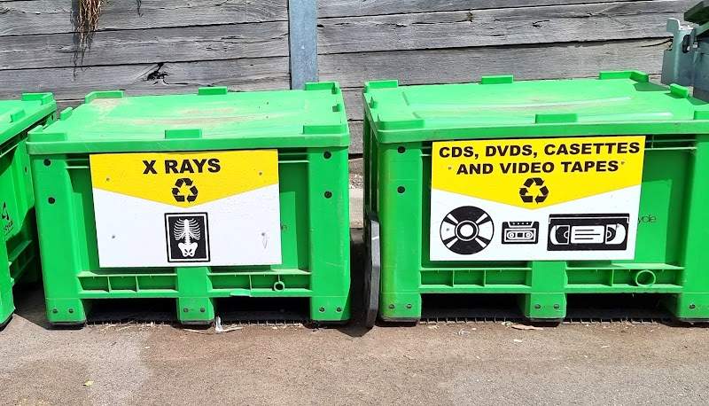 Check out Nillumbik Recycling Centre Reuse Shop in Plenty