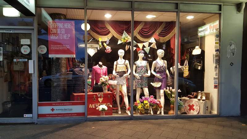 Check out Red Cross Shop Newtown in NEWTOWN