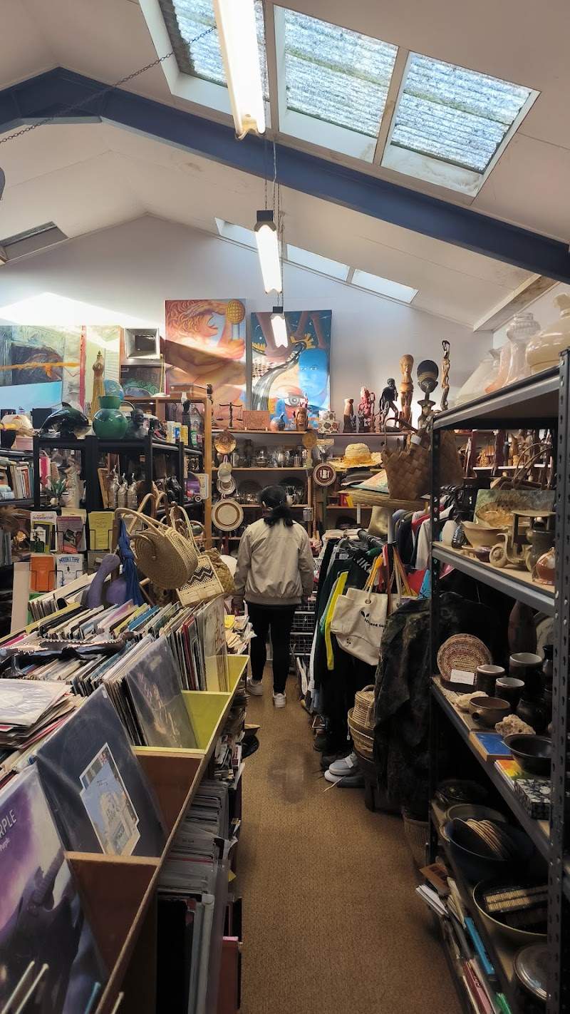 Check out David N White Gallery in Te Aro