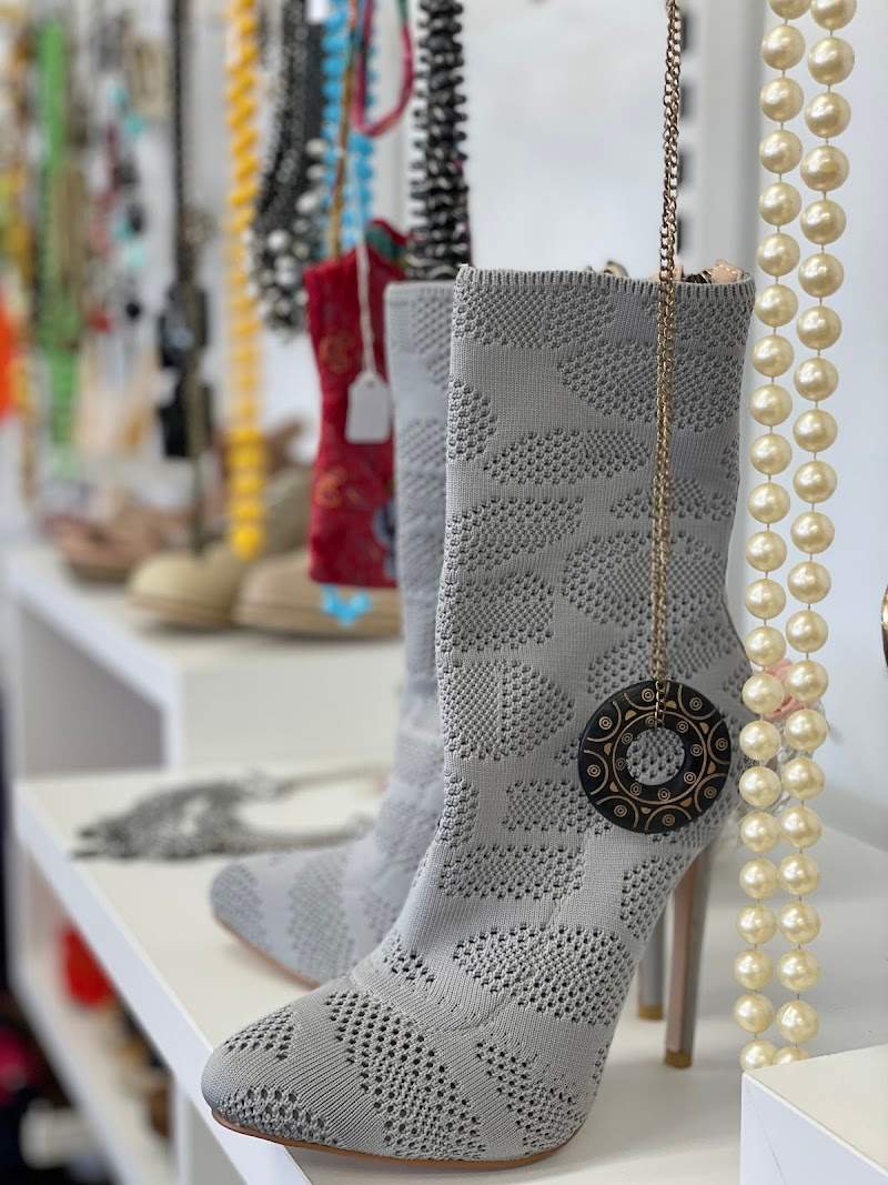 Check out talkingthreads belmont in Belmont