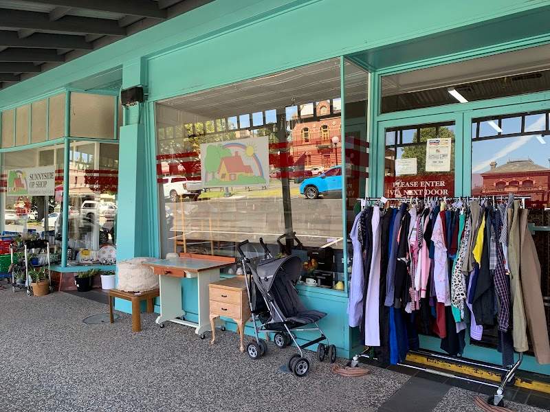 Check out Sunnyside Op Shop Camperdown in Camperdown