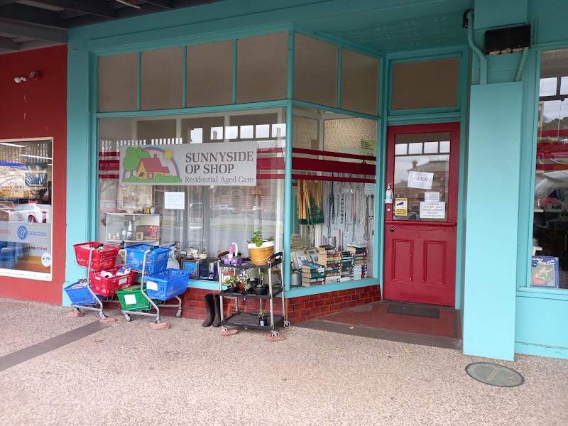 Check out Sunnyside Op Shop Camperdown in Camperdown