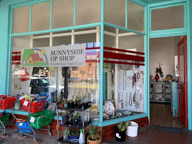 Check out Sunnyside Op Shop Camperdown in Camperdown