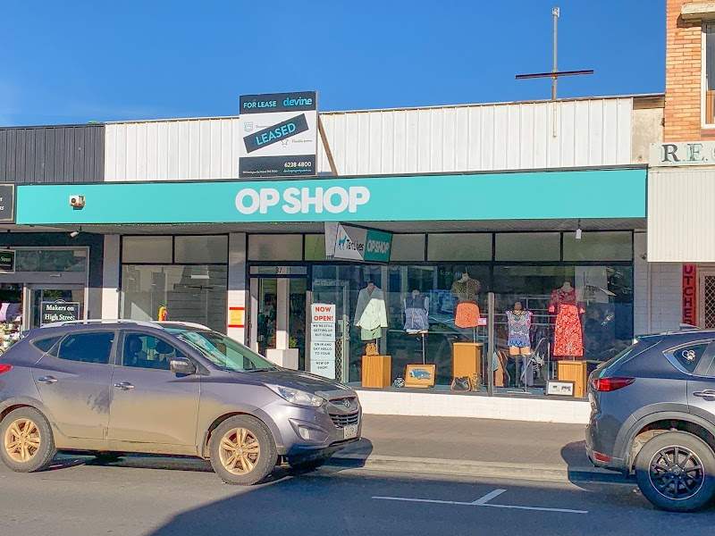 Check out Ten Lives Op Shop (New Norfolk) in New Norfolk