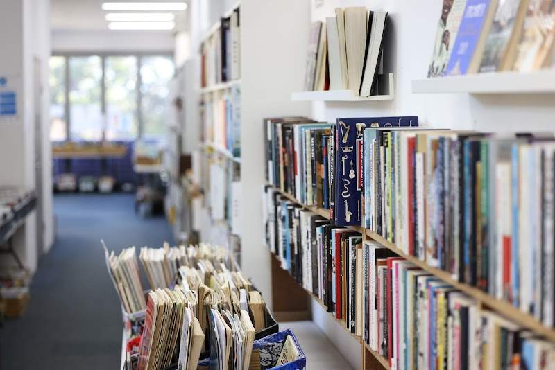 Check out Lifeline Book Shop Lindfield in Lindfield