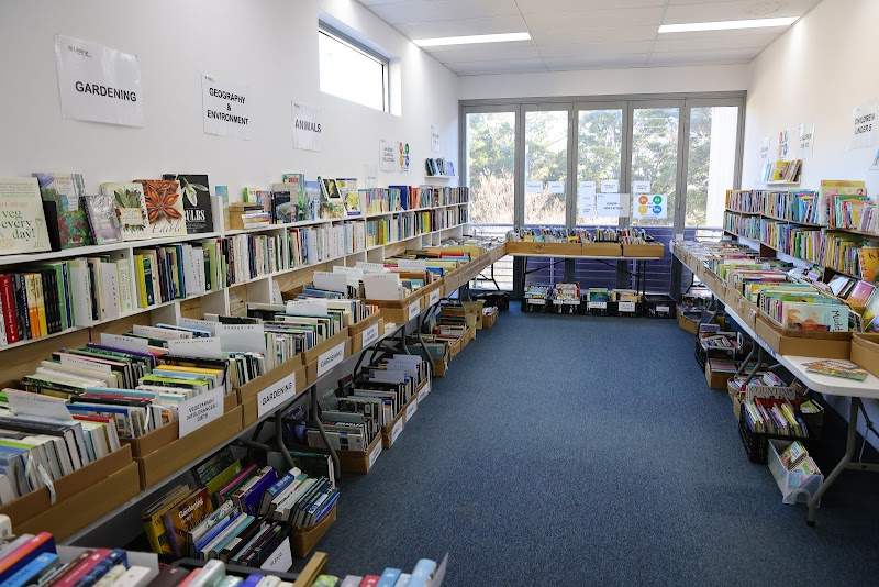 Check out Lifeline Book Shop Lindfield in Lindfield