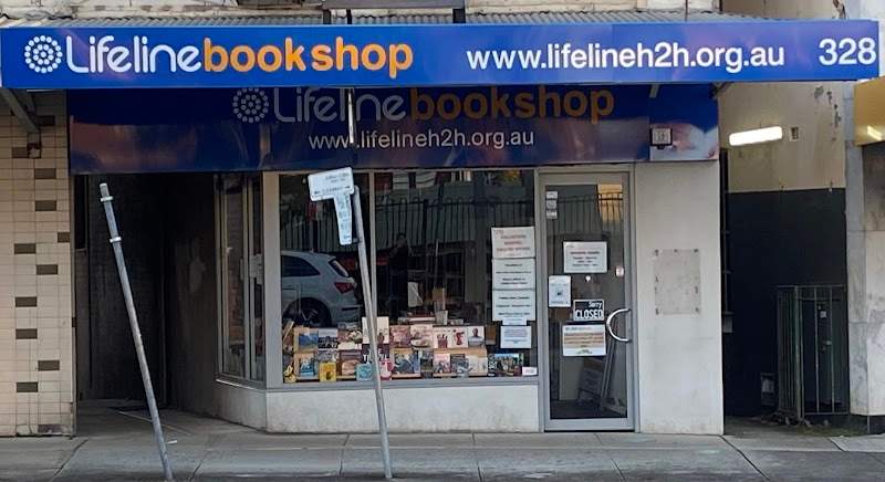 Check out Lifeline Book Shop Lindfield in Lindfield