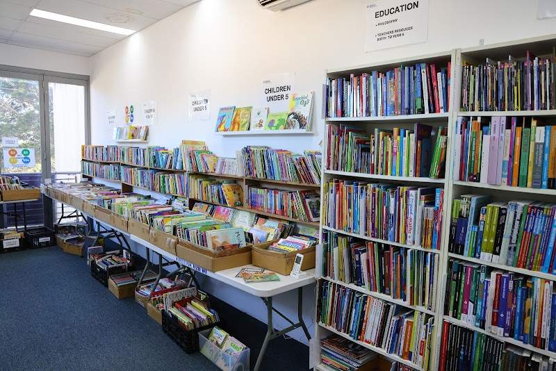 Check out Lifeline Book Shop Lindfield in Lindfield