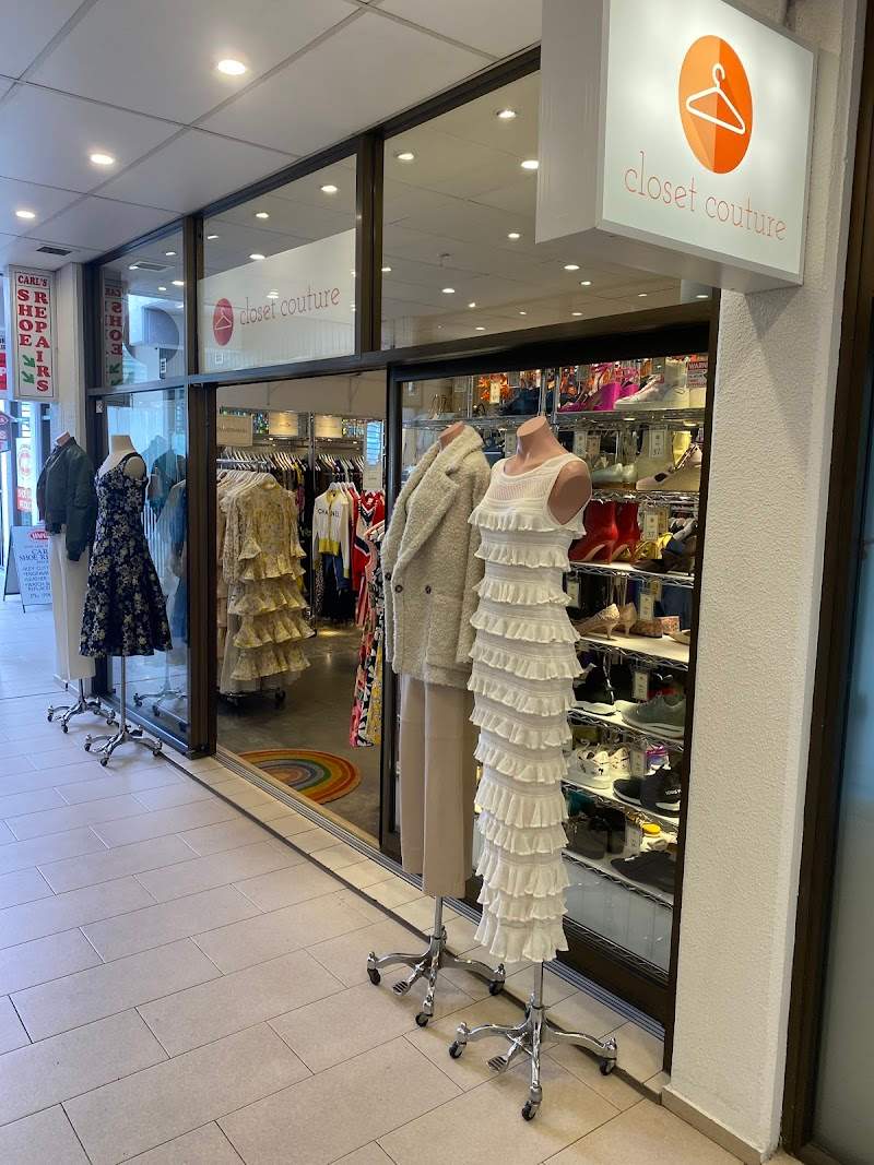 Check out Closet Couture Trading in Mosman