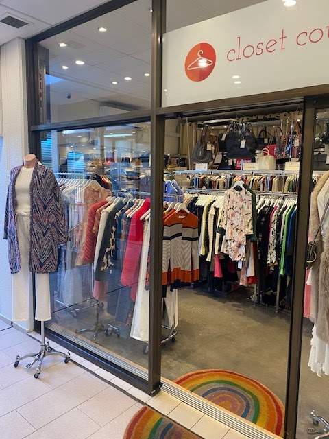 Check out Closet Couture Trading in Mosman