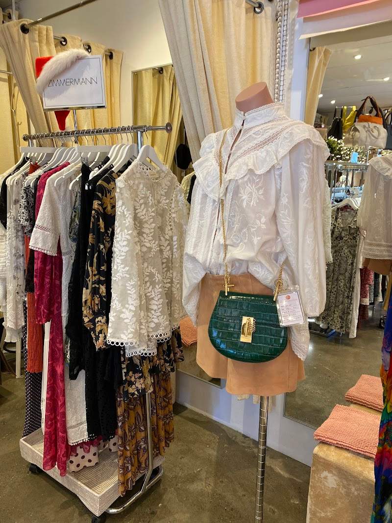 Check out Closet Couture Trading in Mosman