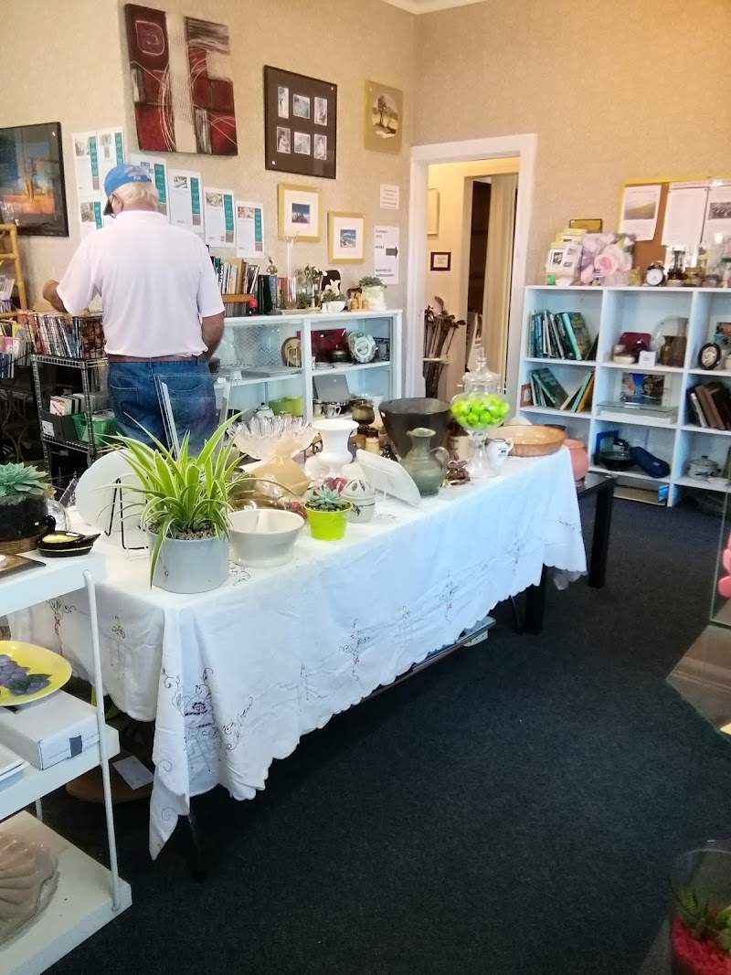 Check out JackanAndy’s Op Shop Sorrento in Sorrento