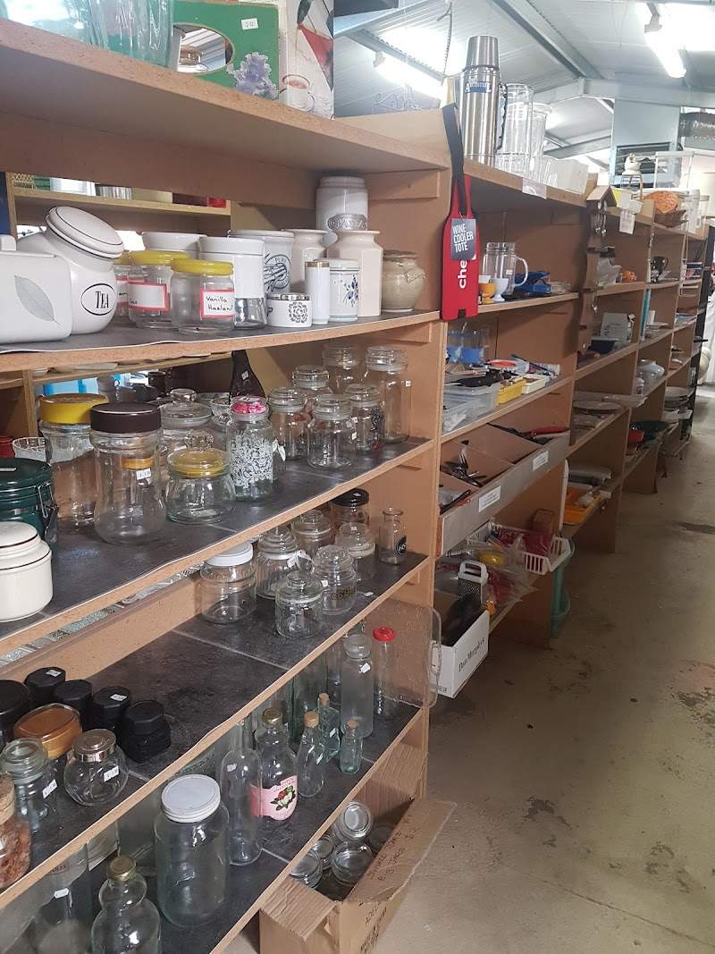 Check out Rotary Club of Salisbury (SA) inc Allsorts Second Hand Goods Shop Parafield in Parafield