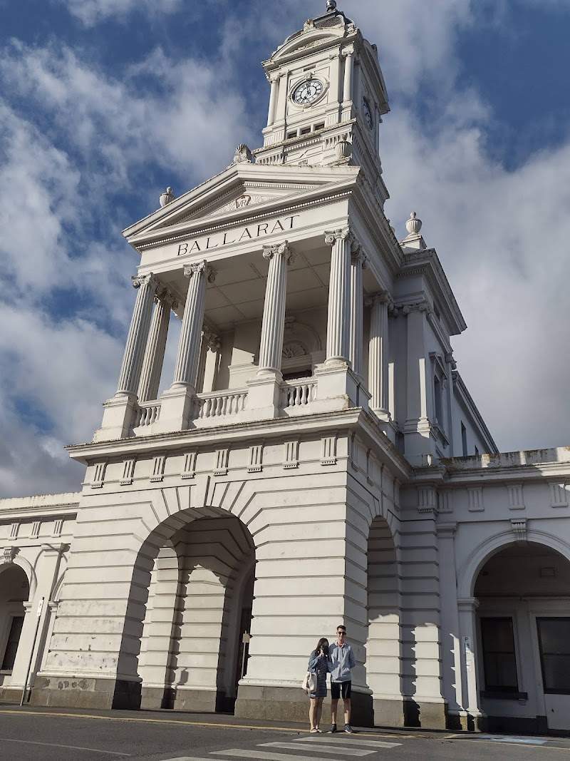Check out Cafs Ballarat -Thread Together Ballarat Central in Ballarat Central