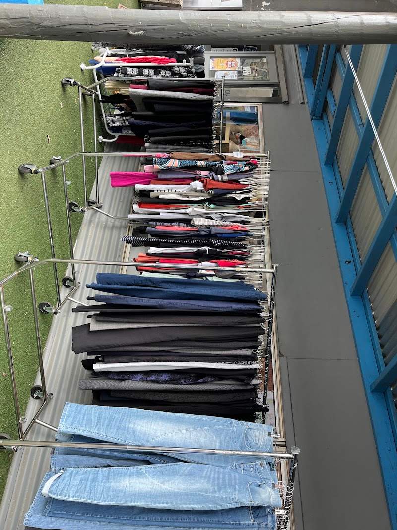 Check out The BYA Op Shop Bridgetown in Bridgetown