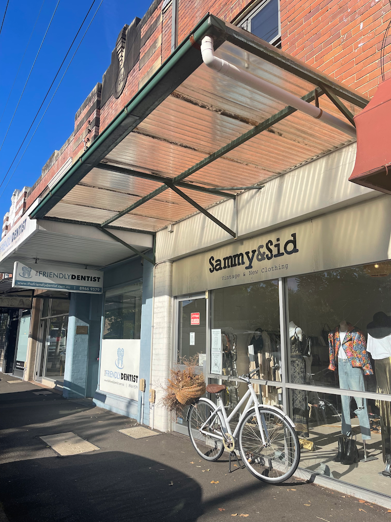 Check out Sammy and Sid in Manly