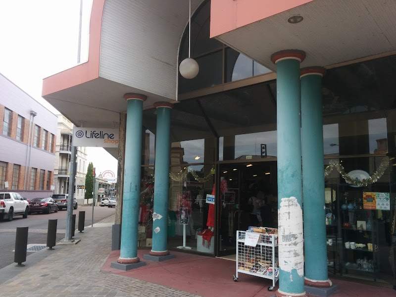 Check out Lifeline Shop Maitland in Maitland