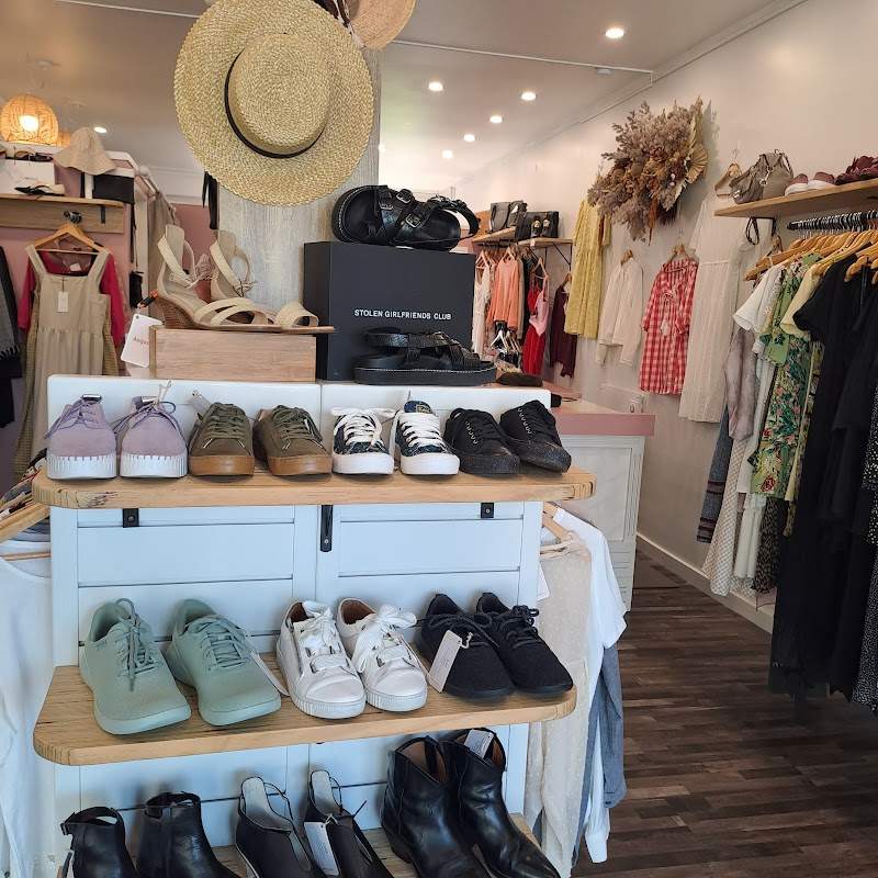 Check out August - Preloved Boutique in Moturoa
