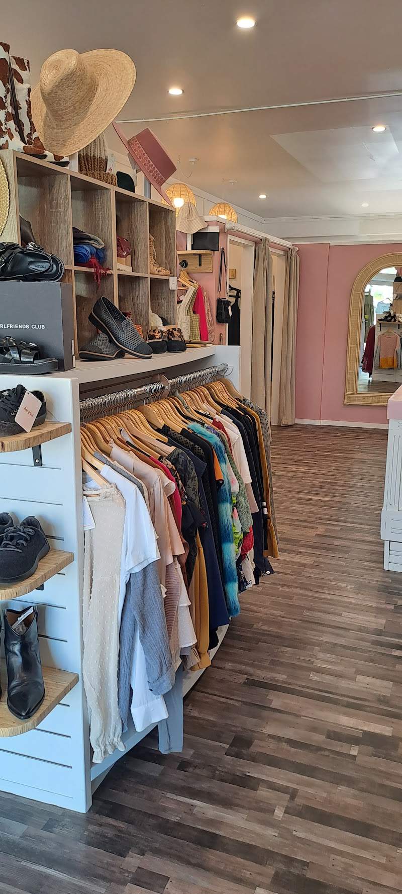 Check out August - Preloved Boutique in Moturoa