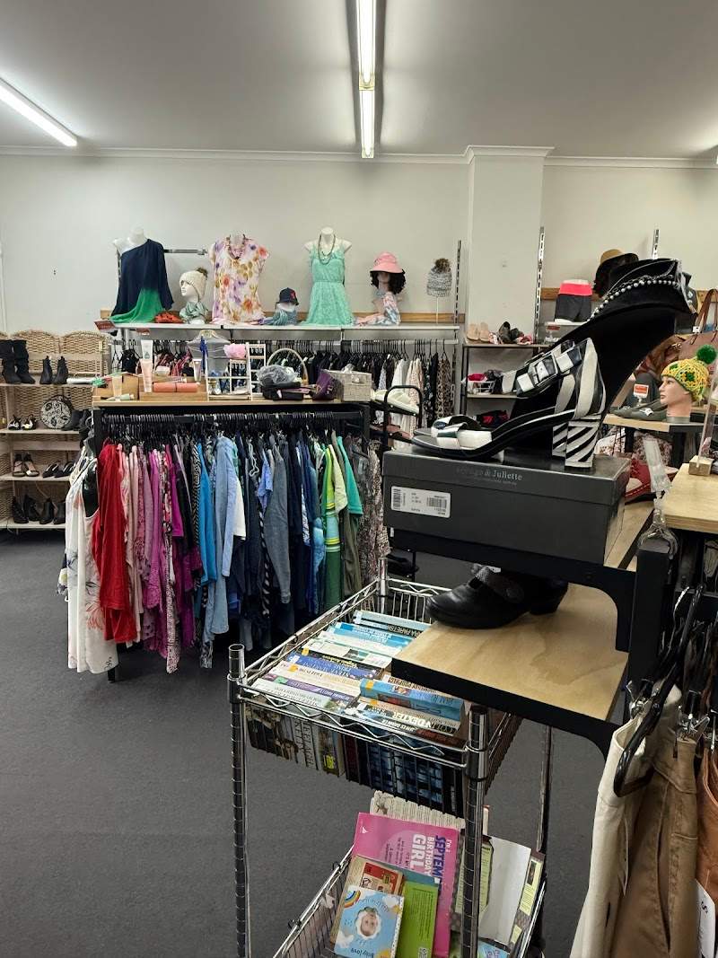 Check out City Mission Op Shops Huonville in Huonville