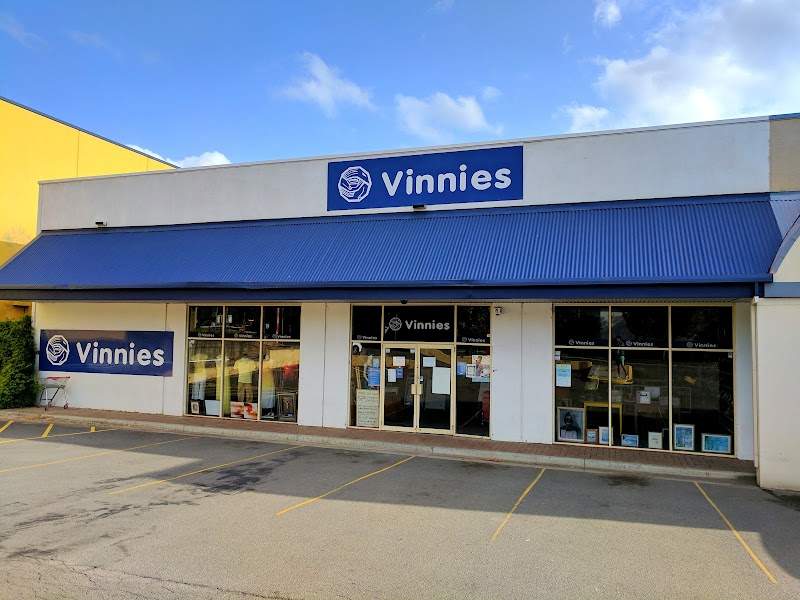 Check out Vinnies Mount Druitt in MOUNT DRUITT