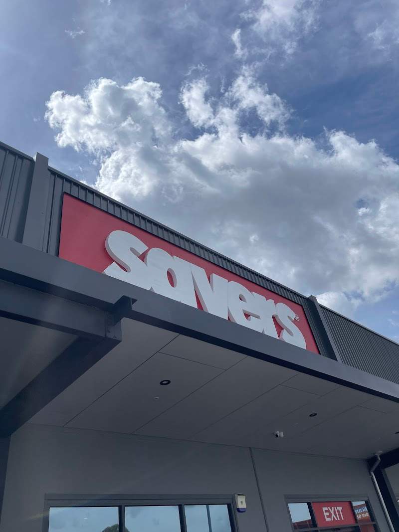 Check out Savers Hoxton Park in Prestons