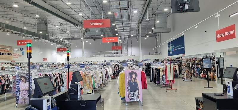 Check out Savers Hoxton Park in Prestons