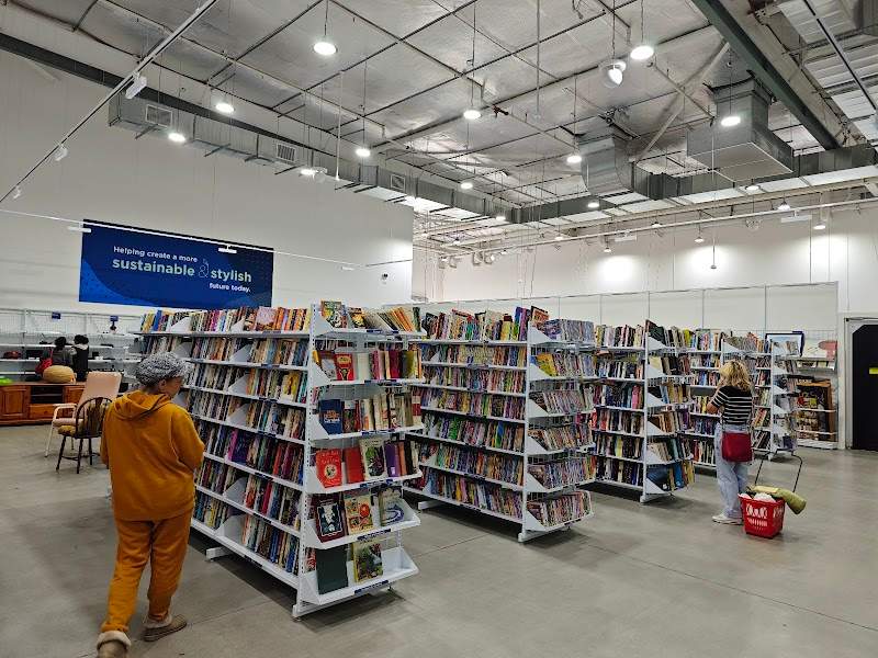 Check out Savers Hoxton Park in Prestons